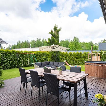 Peaceful Wood-Fired Sauna Stay Vantaa Ngoại thất bức ảnh