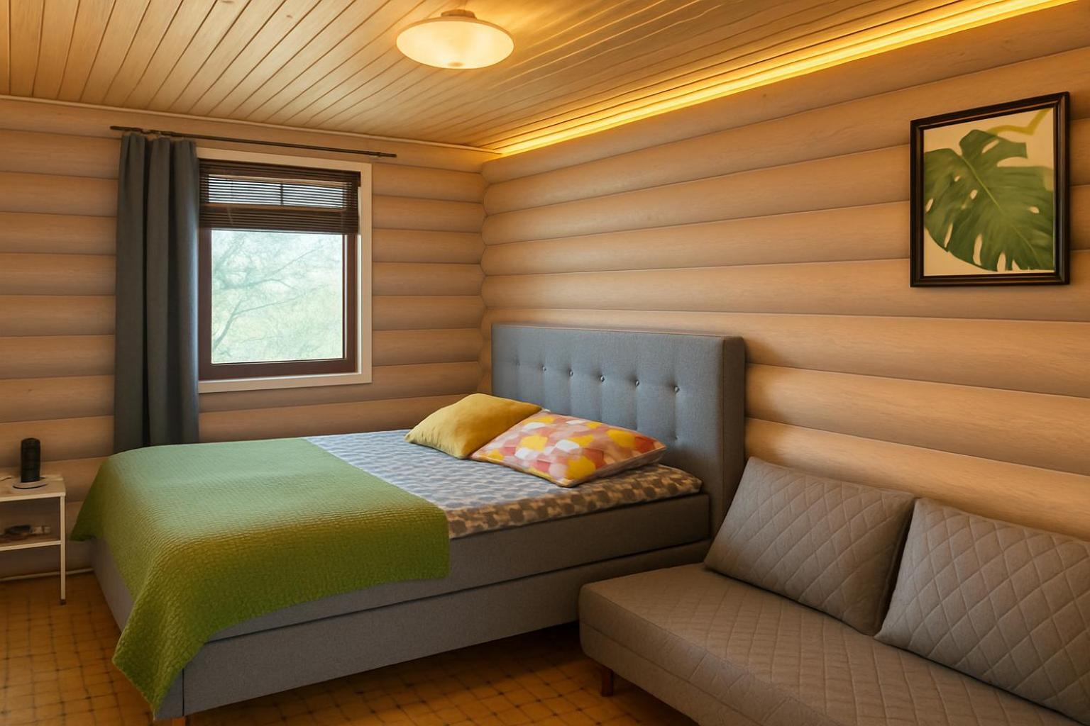 Peaceful Wood-Fired Sauna Stay Vantaa Ngoại thất bức ảnh